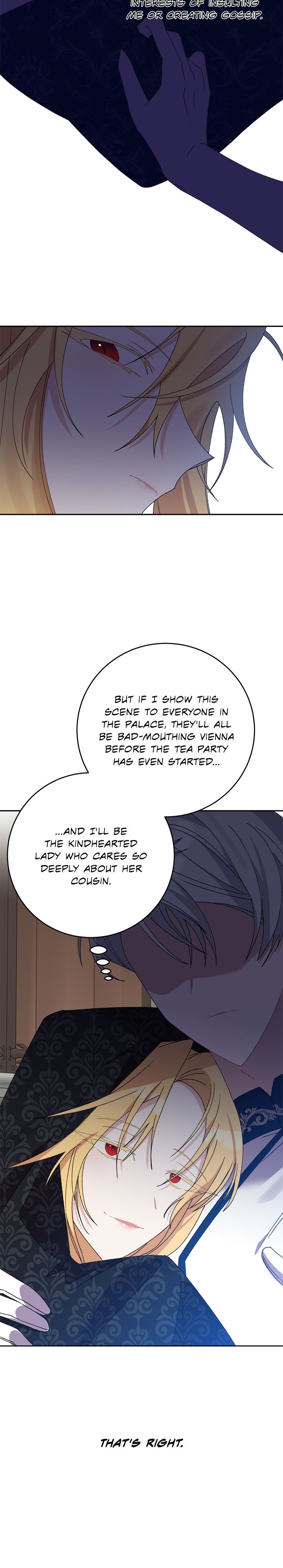 It’s Useless to Hang On Chapter 20 - Page 24