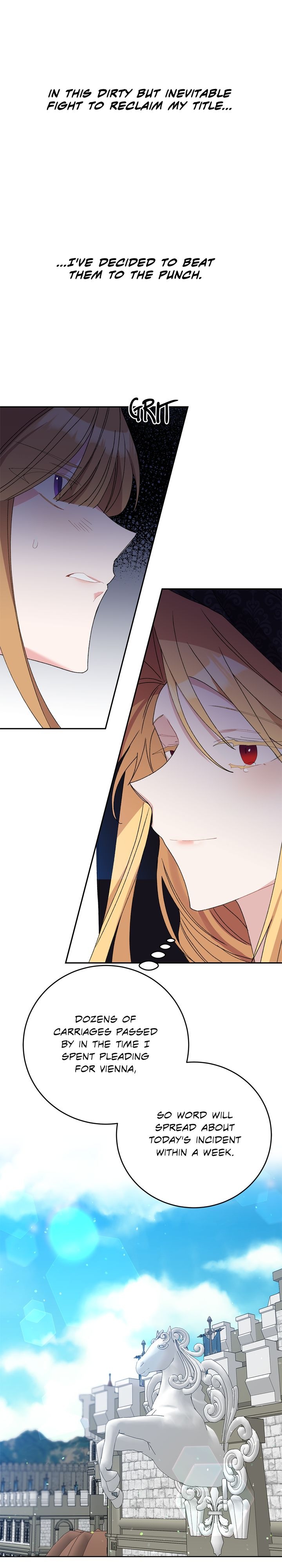 It’s Useless to Hang On Chapter 20 - Page 25