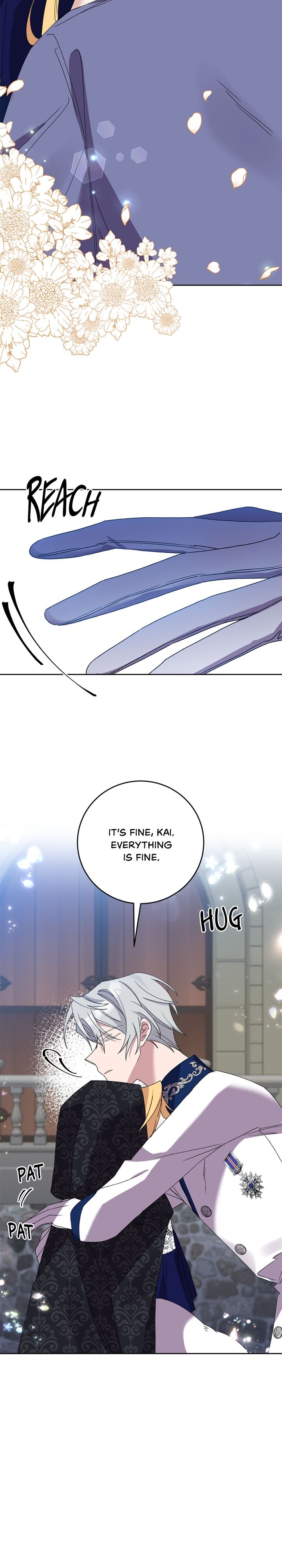 It’s Useless to Hang On Chapter 20 - Page 27