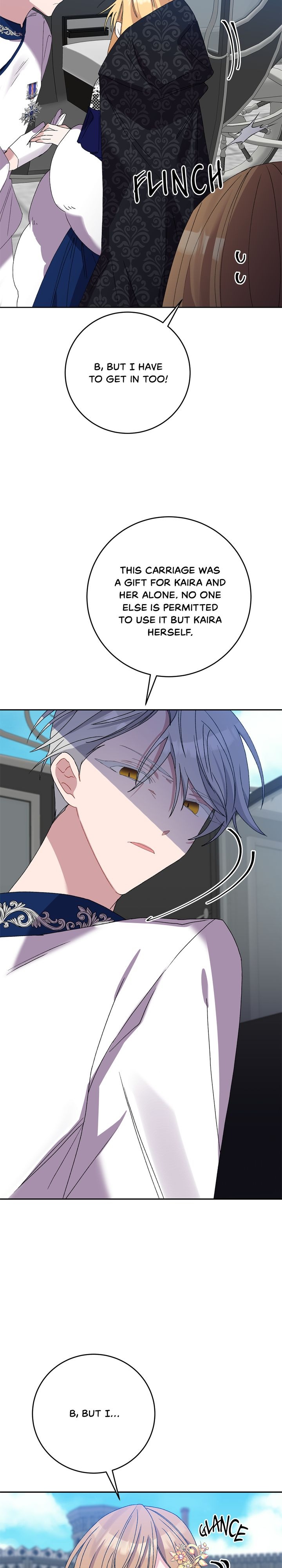 It’s Useless to Hang On Chapter 20 - Page 29