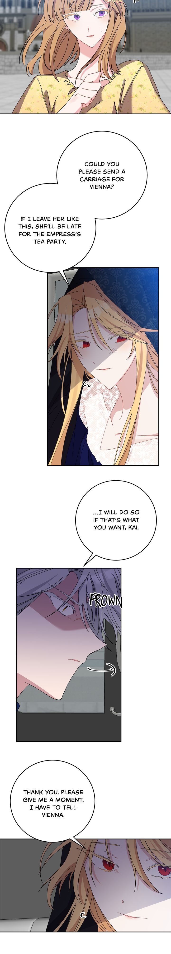 It’s Useless to Hang On Chapter 20 - Page 30