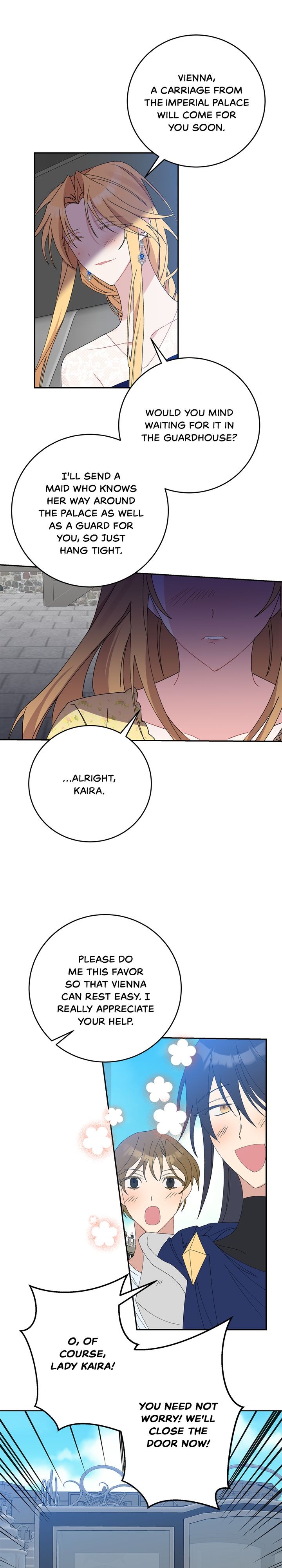 It’s Useless to Hang On Chapter 20 - Page 31