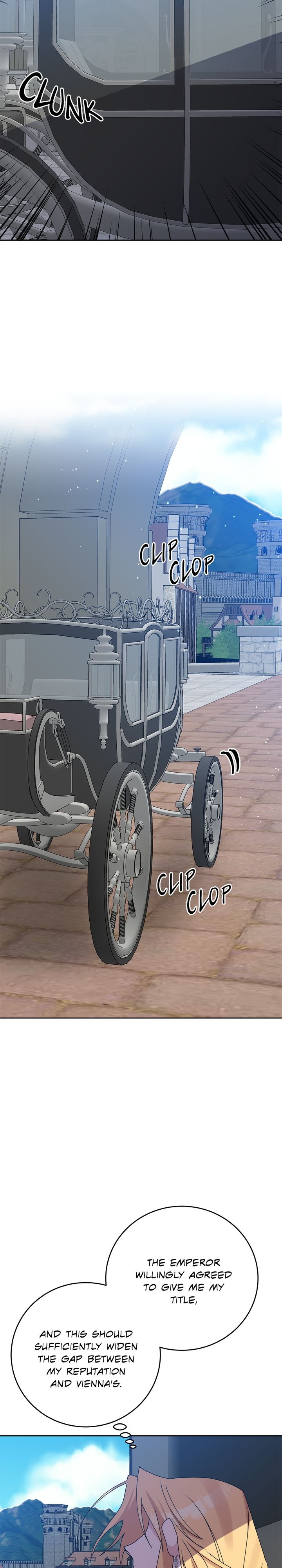 It’s Useless to Hang On Chapter 20 - Page 32