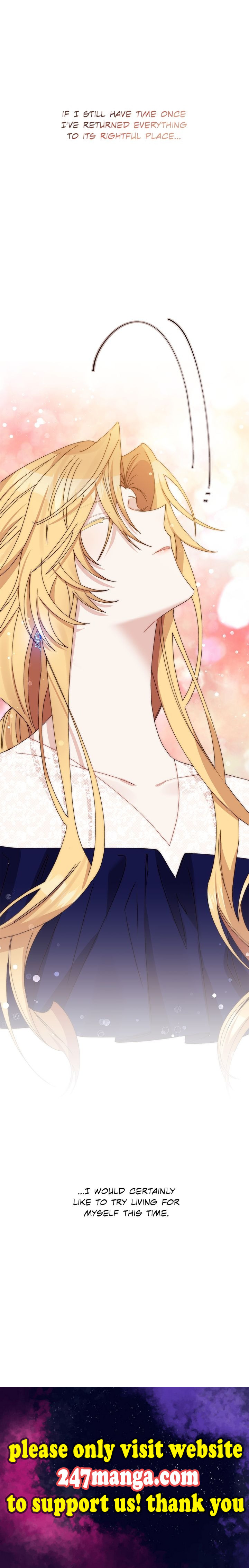 It’s Useless to Hang On Chapter 20 - Page 35