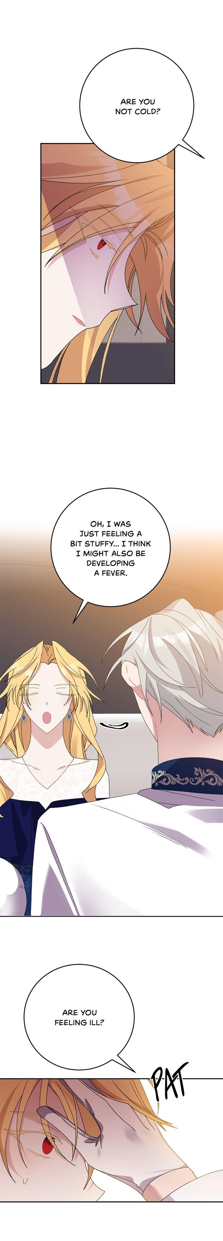 It’s Useless to Hang On Chapter 21 - Page 15