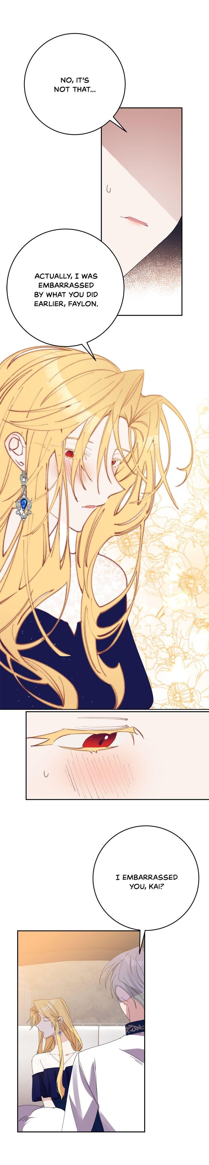 It’s Useless to Hang On Chapter 21 - Page 16