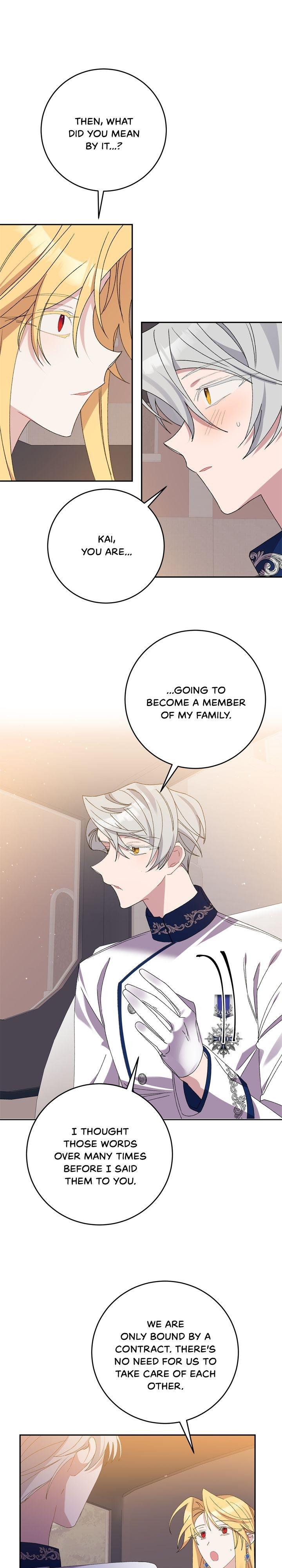 It’s Useless to Hang On Chapter 21 - Page 19