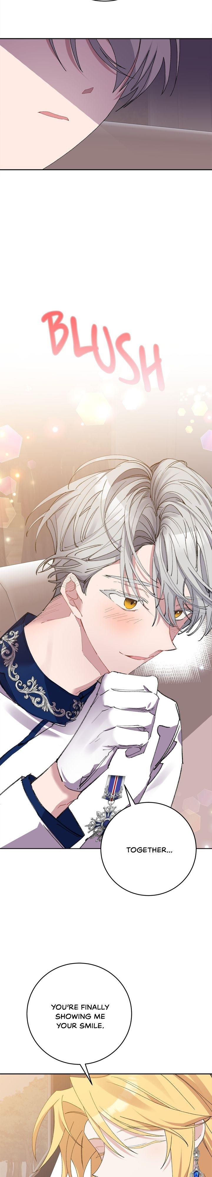 It’s Useless to Hang On Chapter 21 - Page 23