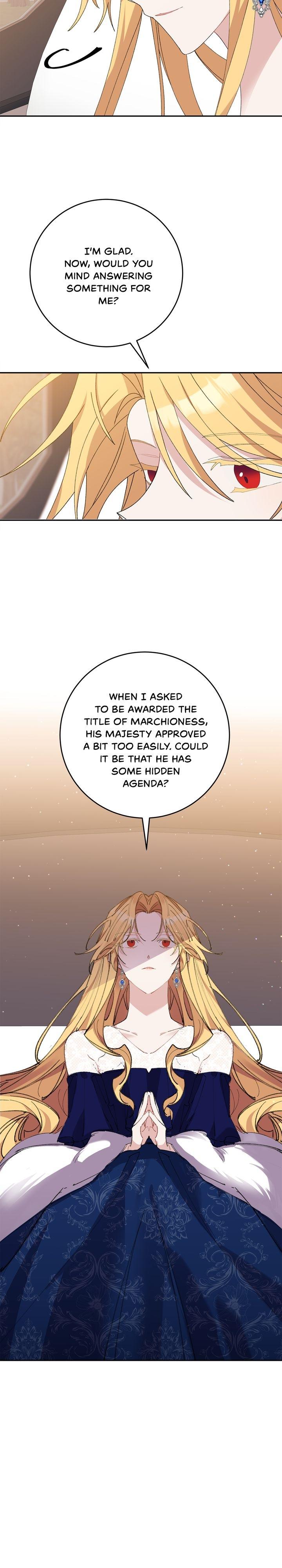 It’s Useless to Hang On Chapter 21 - Page 24