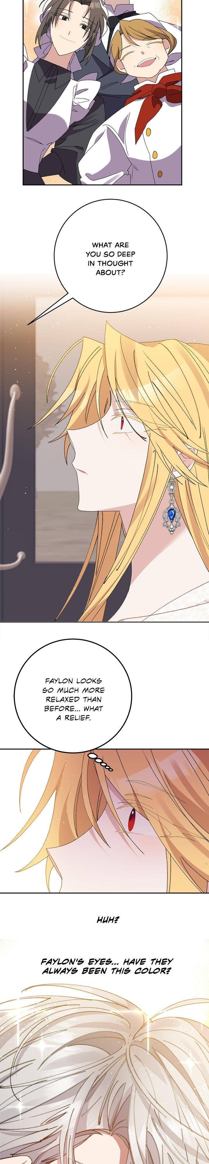 It’s Useless to Hang On Chapter 21 - Page 26