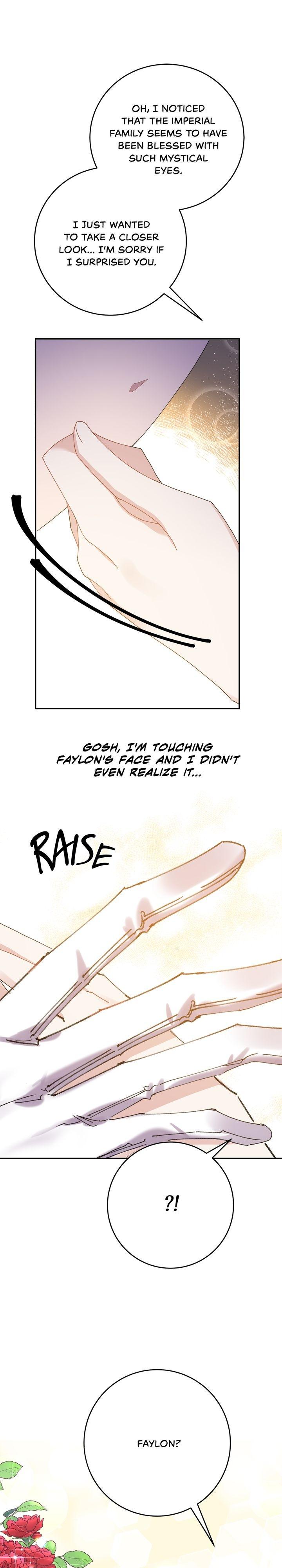 It’s Useless to Hang On Chapter 21 - Page 28