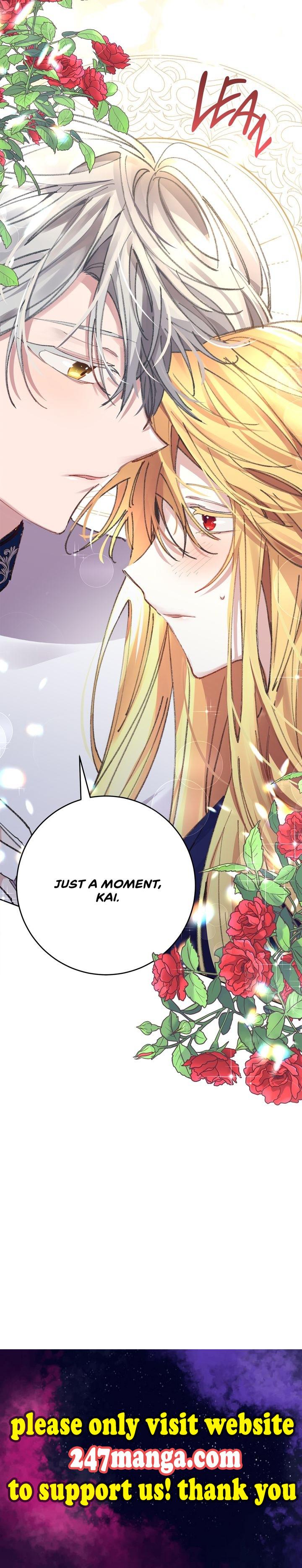 It’s Useless to Hang On Chapter 21 - Page 29