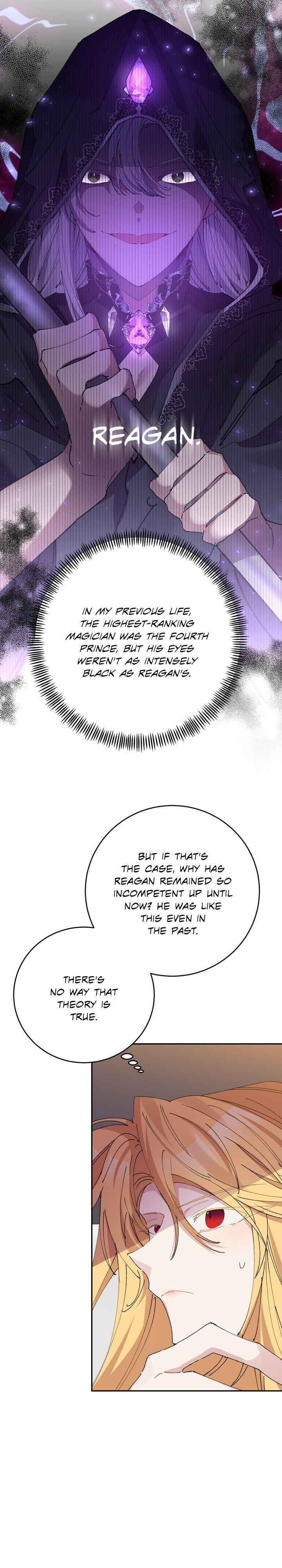 It’s Useless to Hang On Chapter 22 - Page 9