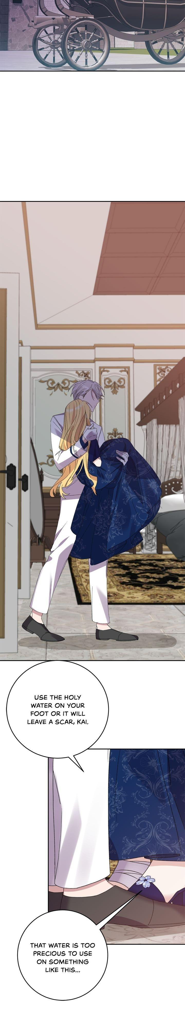 It’s Useless to Hang On Chapter 22 - Page 12