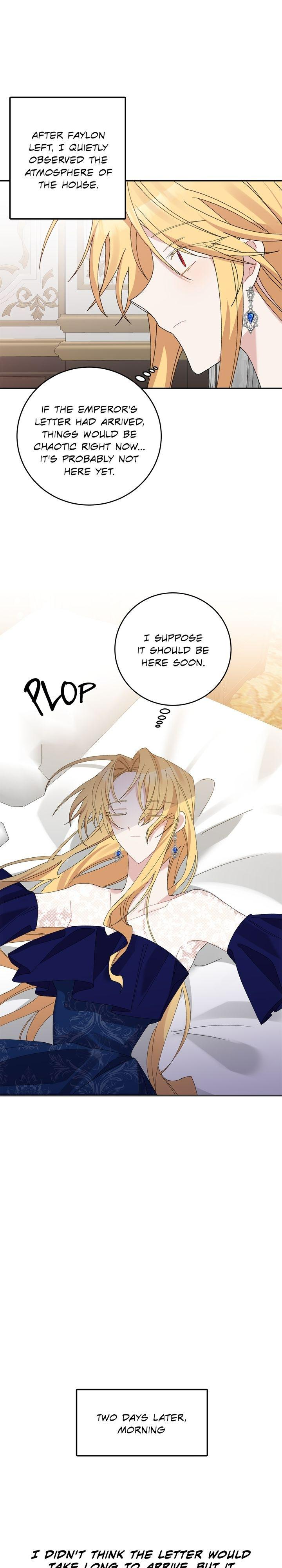 It’s Useless to Hang On Chapter 22 - Page 16