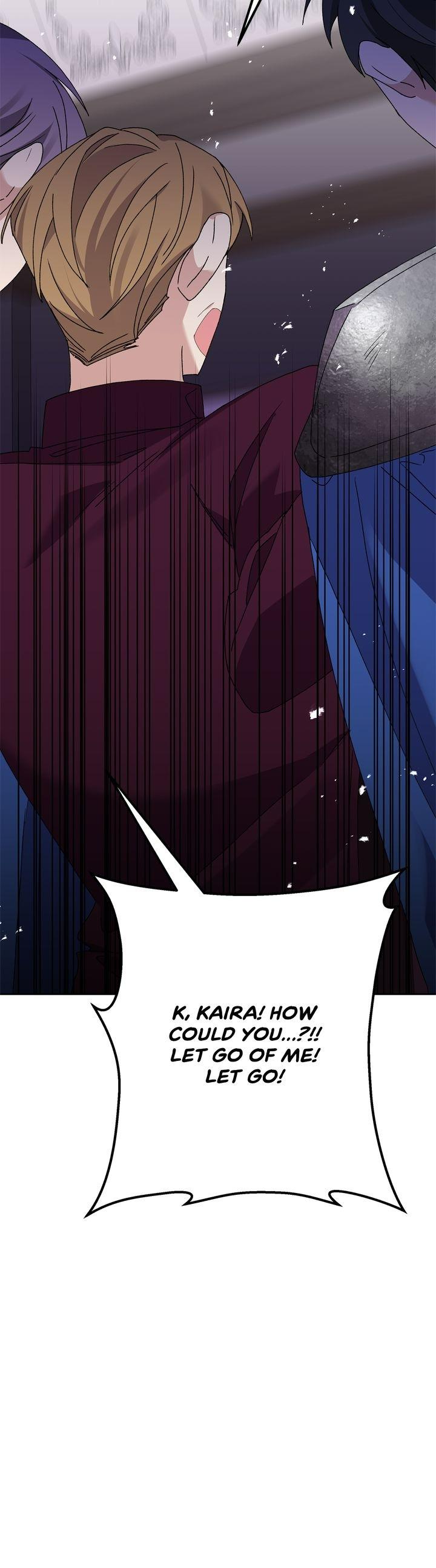 It’s Useless to Hang On Chapter 22 - Page 21