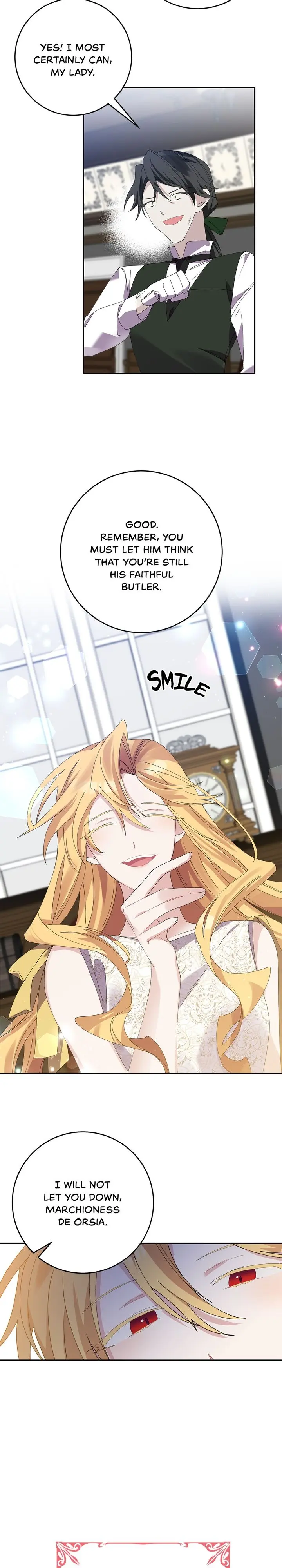 It’s Useless to Hang On Chapter 23 - Page 8