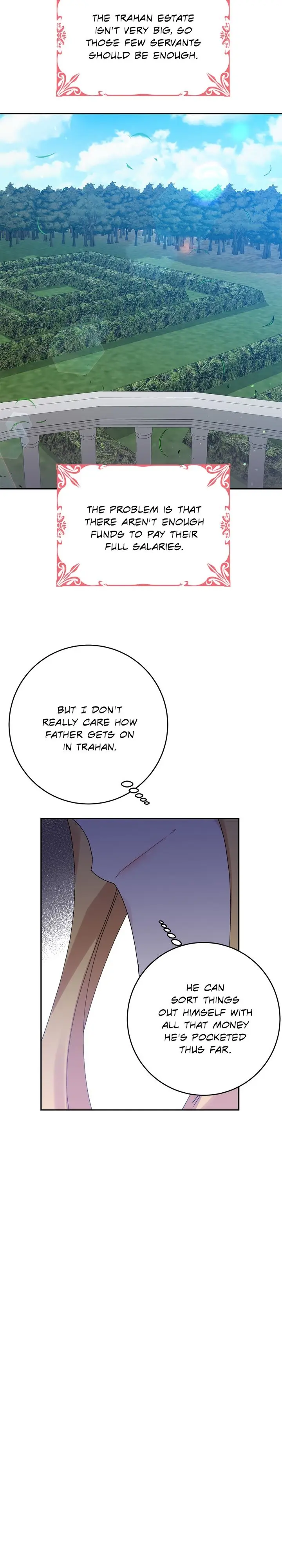 It’s Useless to Hang On Chapter 23 - Page 9