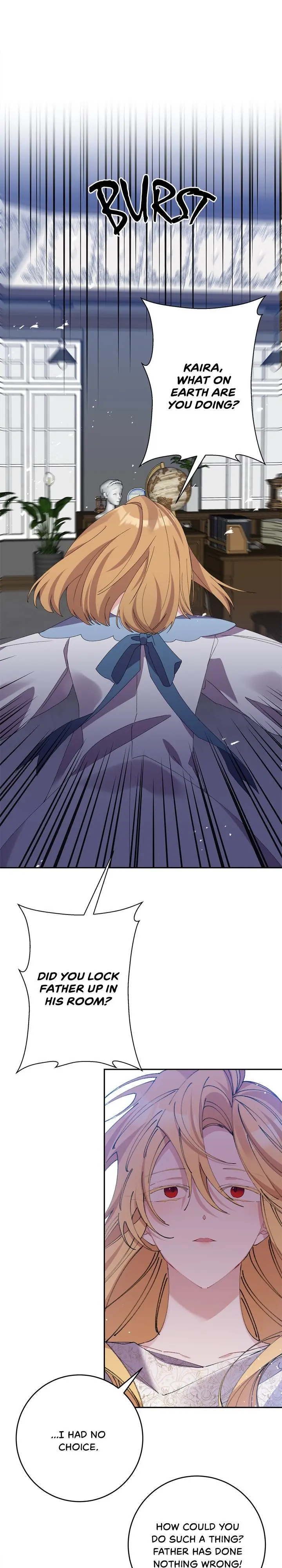 It’s Useless to Hang On Chapter 23 - Page 10