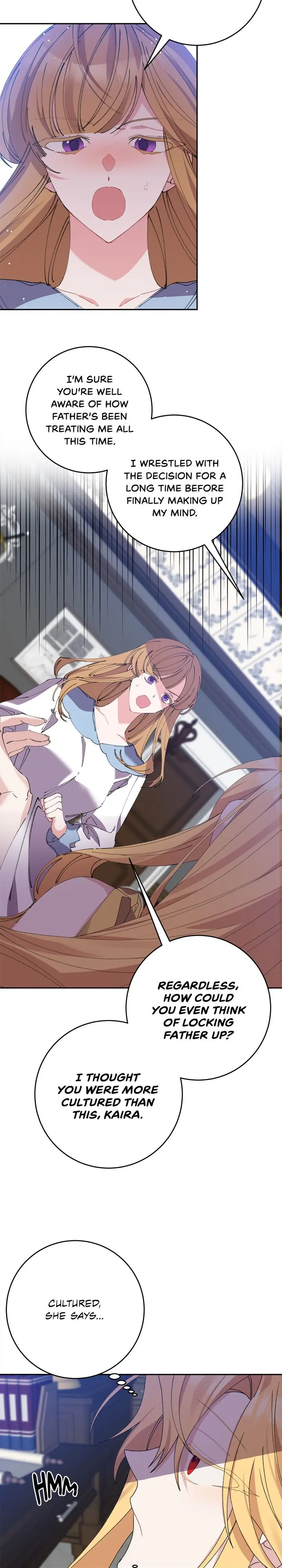 It’s Useless to Hang On Chapter 23 - Page 11