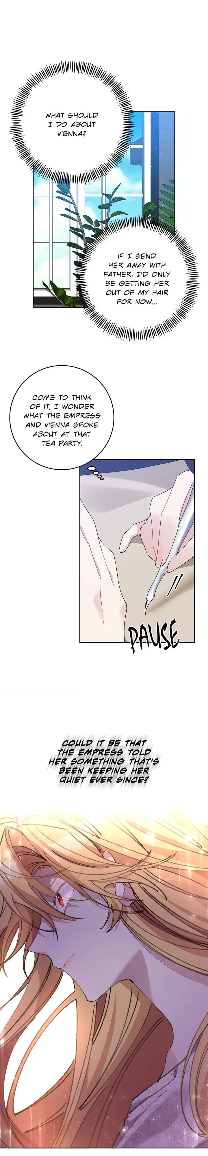 It’s Useless to Hang On Chapter 23 - Page 13