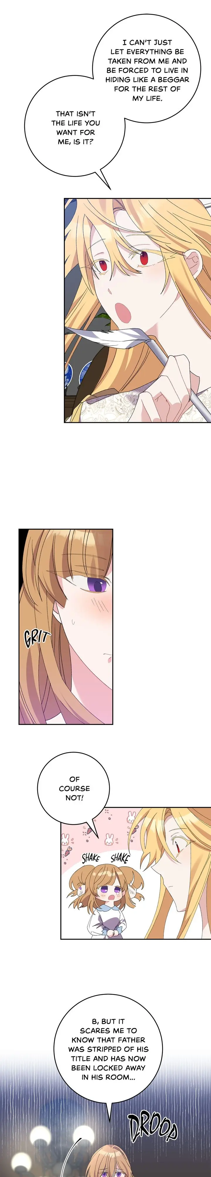 It’s Useless to Hang On Chapter 23 - Page 16