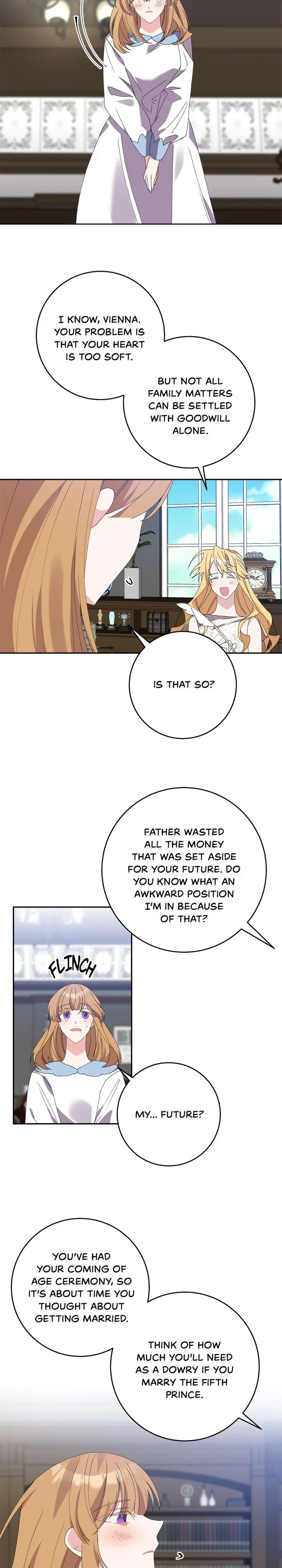 It’s Useless to Hang On Chapter 23 - Page 17