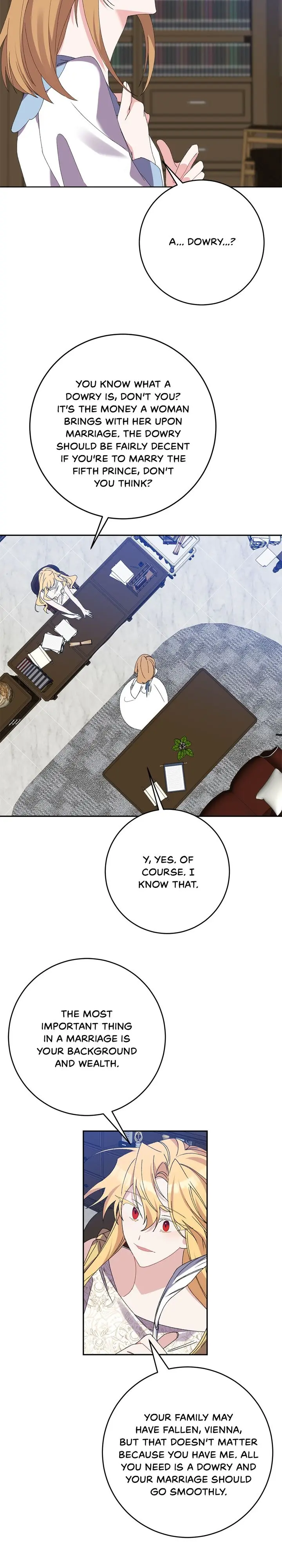 It’s Useless to Hang On Chapter 23 - Page 18