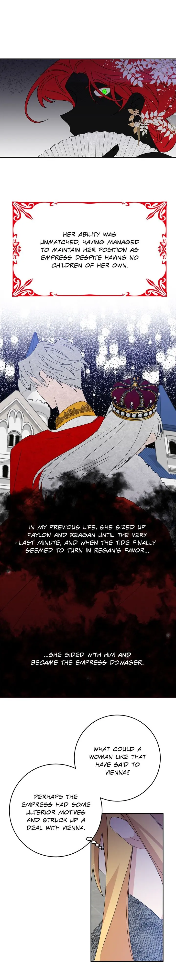 It’s Useless to Hang On Chapter 23 - Page 27