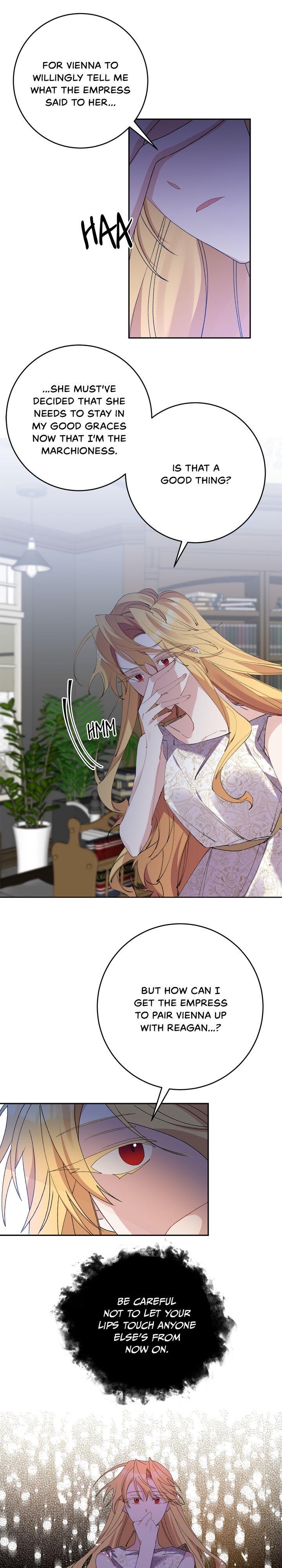 It’s Useless to Hang On Chapter 24 - Page 4