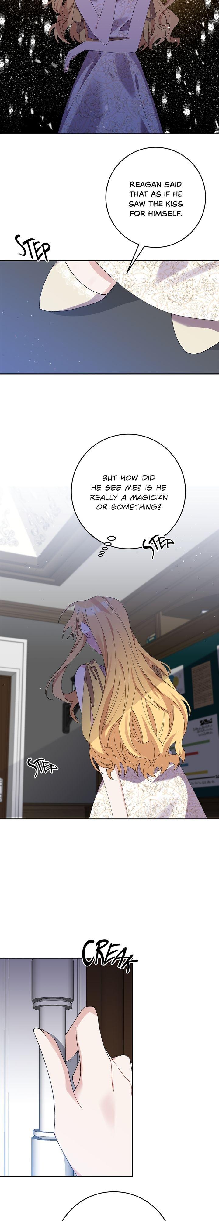 It’s Useless to Hang On Chapter 24 - Page 5