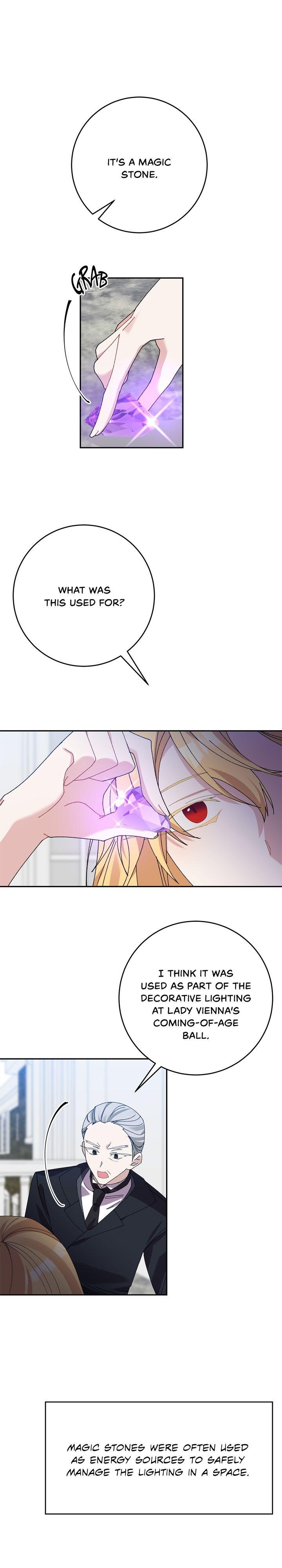 It’s Useless to Hang On Chapter 24 - Page 10