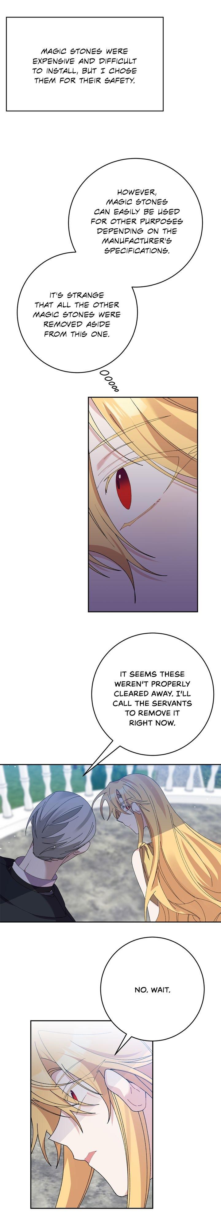 It’s Useless to Hang On Chapter 24 - Page 11