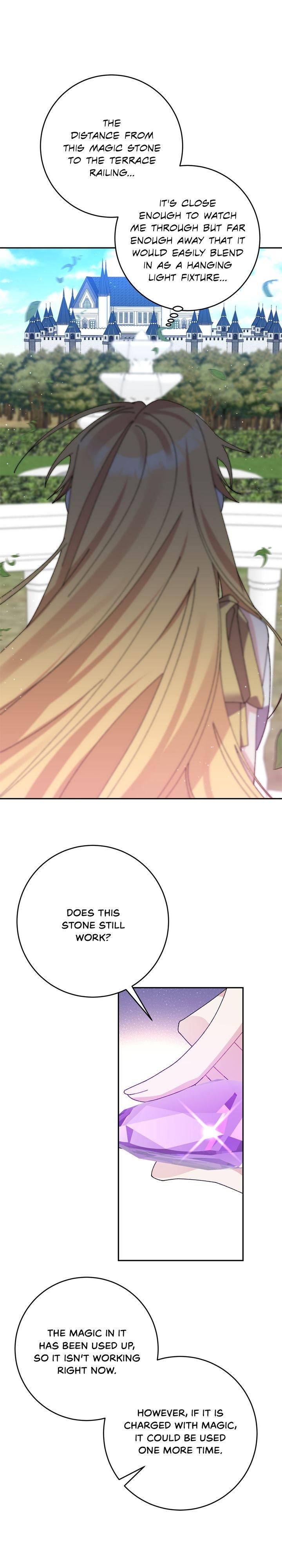 It’s Useless to Hang On Chapter 24 - Page 12