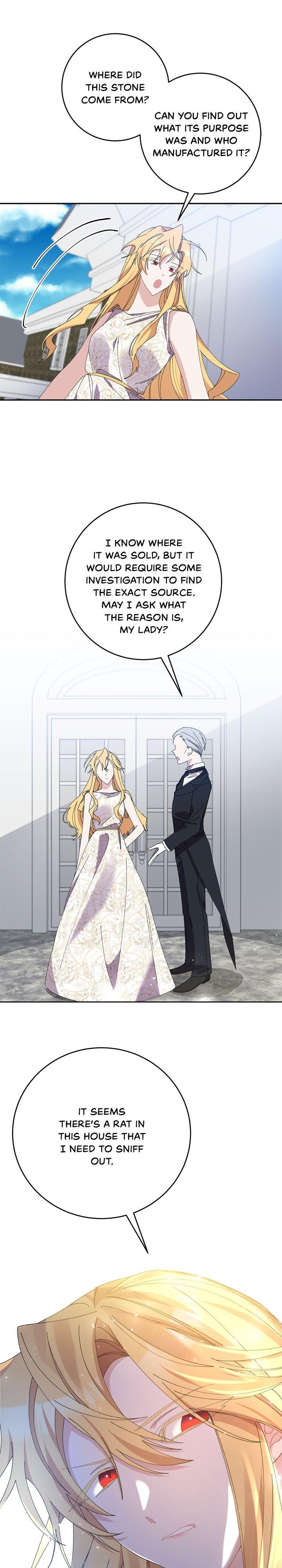 It’s Useless to Hang On Chapter 24 - Page 13