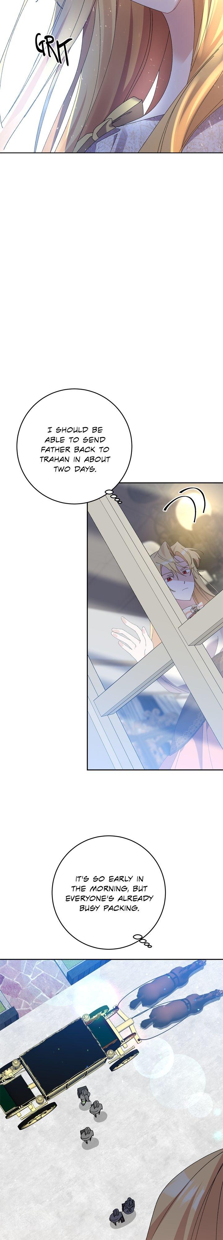 It’s Useless to Hang On Chapter 24 - Page 14