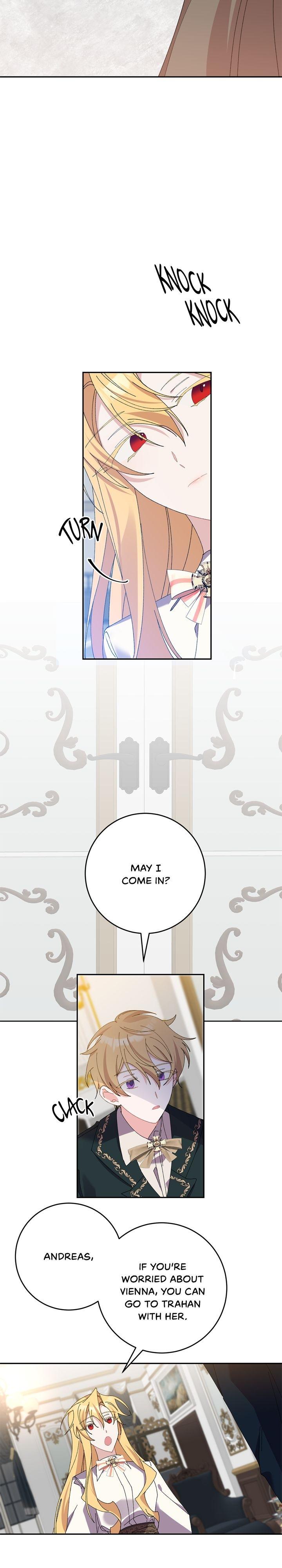 It’s Useless to Hang On Chapter 24 - Page 15