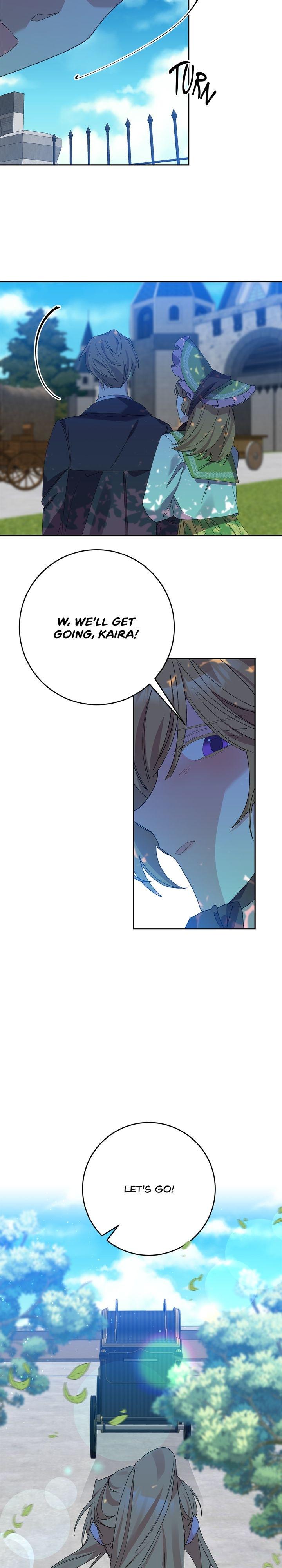 It’s Useless to Hang On Chapter 24 - Page 20