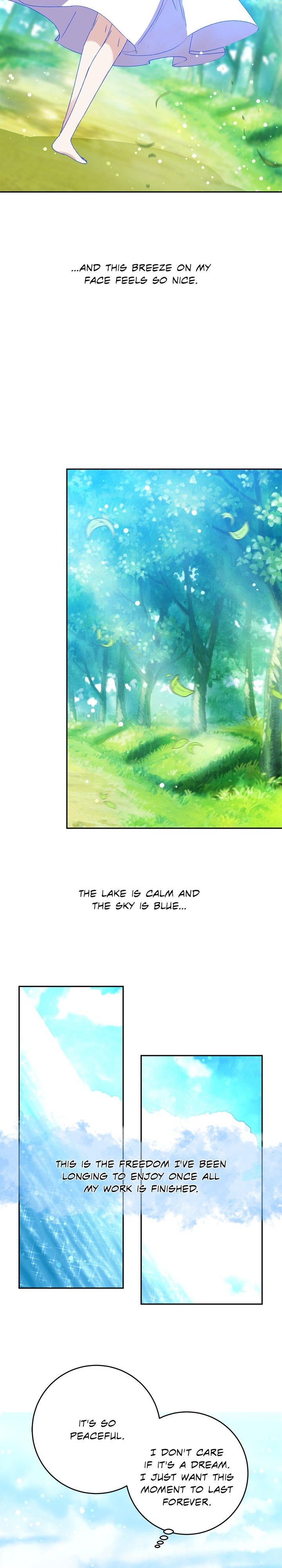 It’s Useless to Hang On Chapter 24 - Page 23