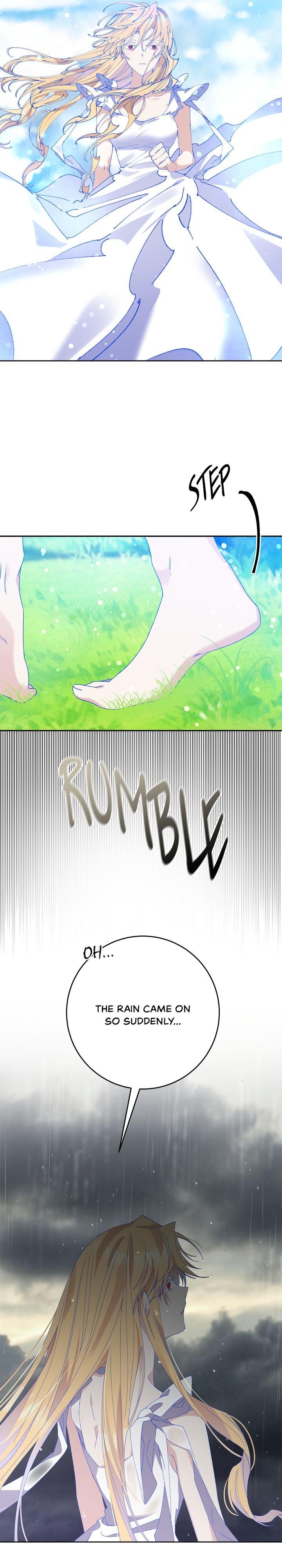 It’s Useless to Hang On Chapter 24 - Page 24