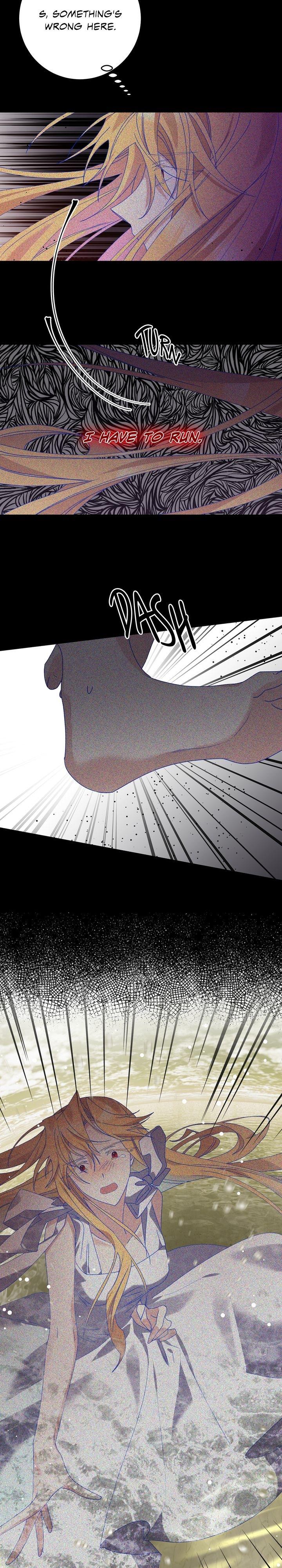 It’s Useless to Hang On Chapter 24 - Page 26