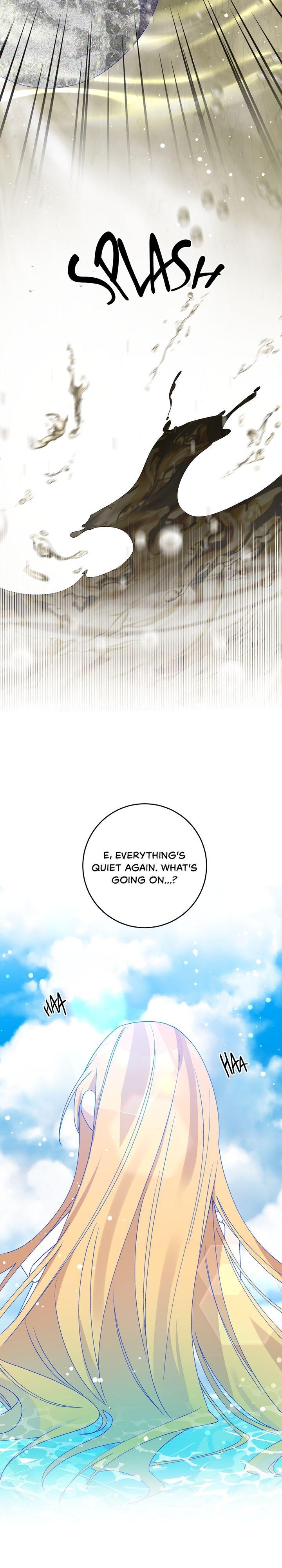 It’s Useless to Hang On Chapter 24 - Page 27