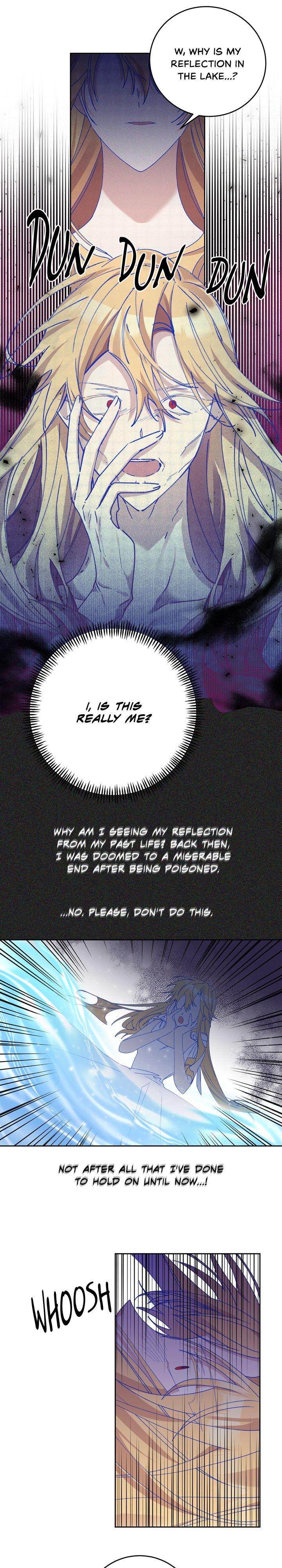 It’s Useless to Hang On Chapter 24 - Page 28