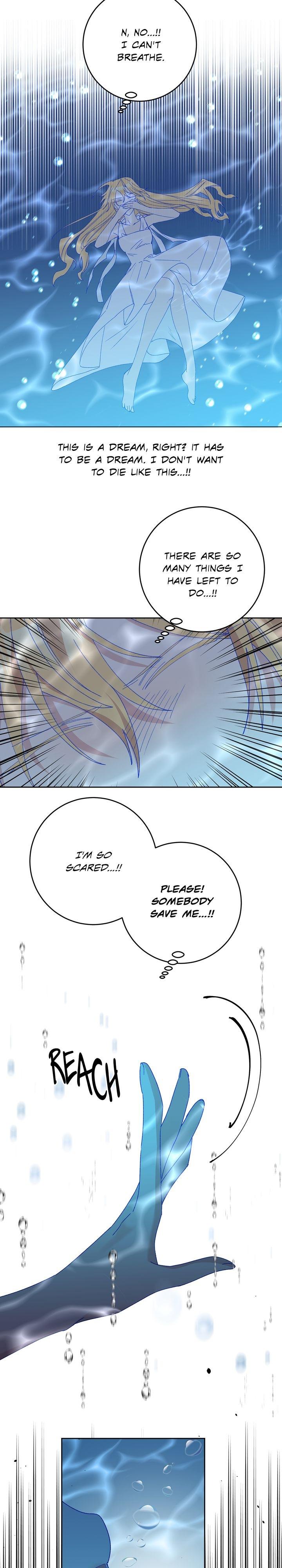 It’s Useless to Hang On Chapter 24 - Page 29