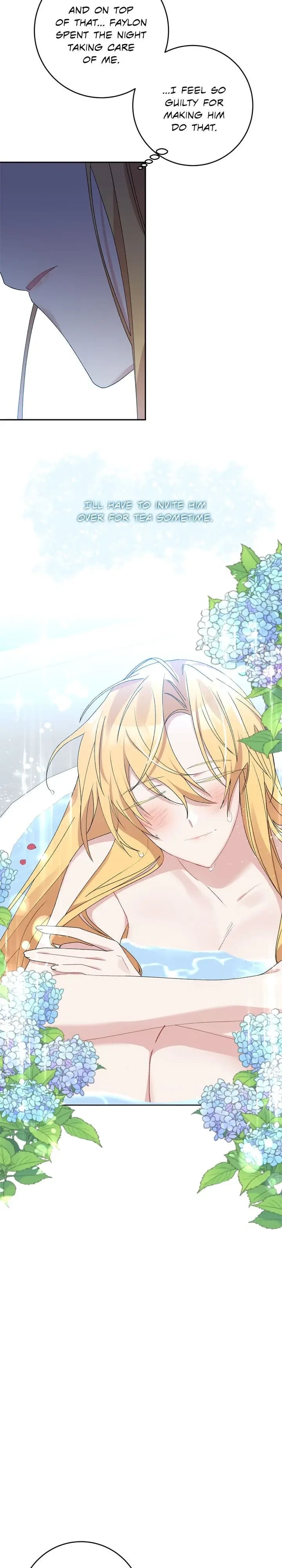 It’s Useless to Hang On Chapter 25 - Page 8