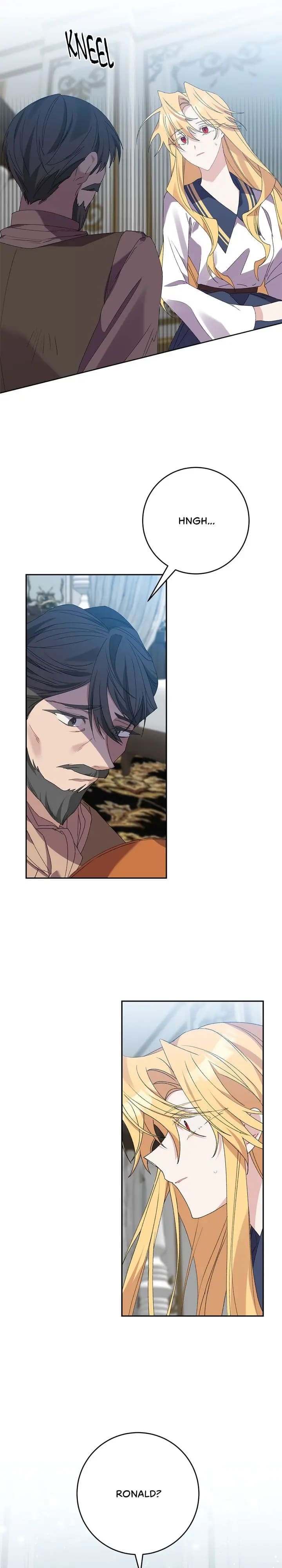 It’s Useless to Hang On Chapter 25 - Page 11