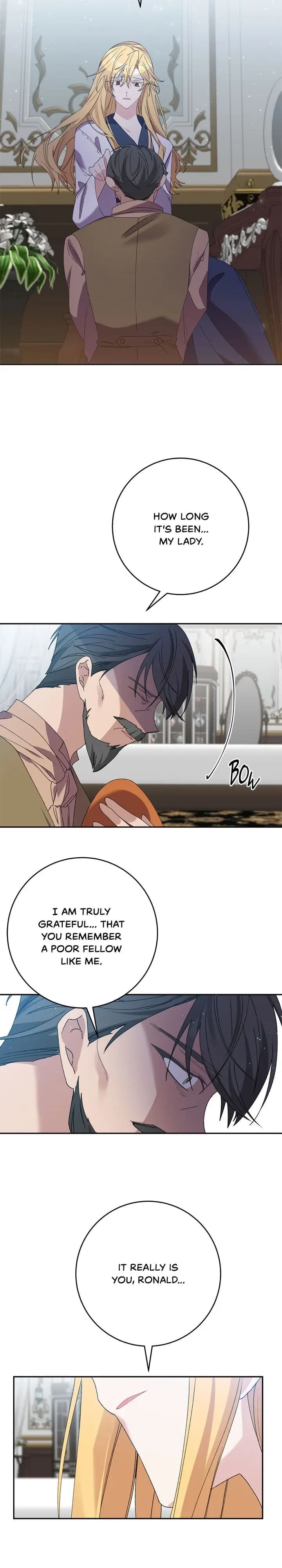 It’s Useless to Hang On Chapter 25 - Page 12