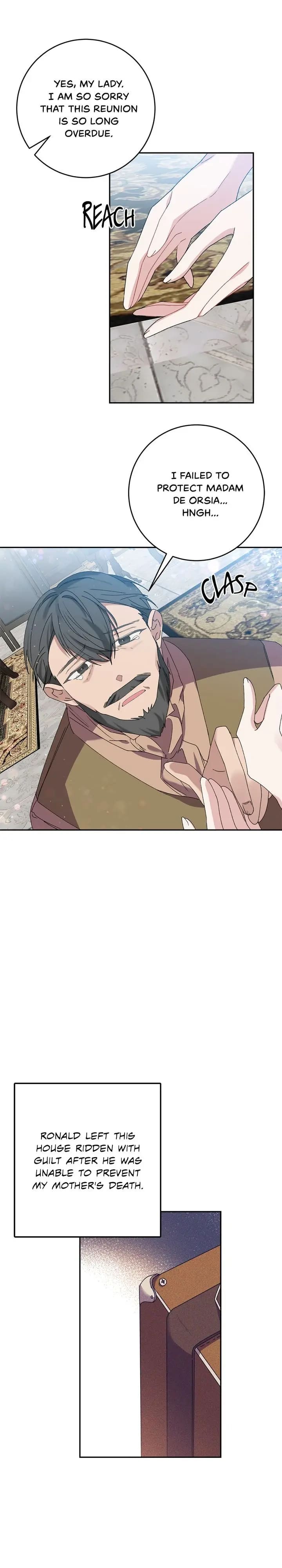 It’s Useless to Hang On Chapter 25 - Page 13