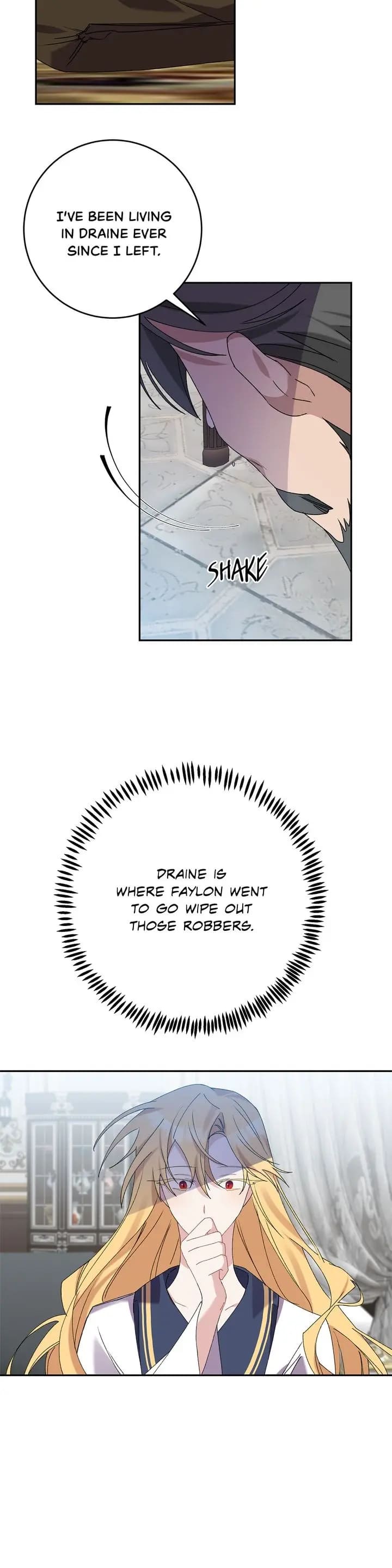 It’s Useless to Hang On Chapter 25 - Page 15