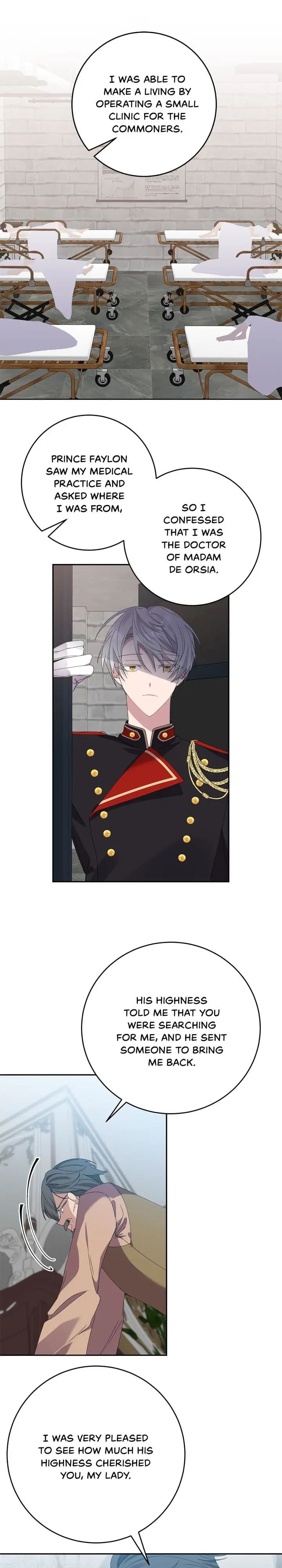 It’s Useless to Hang On Chapter 25 - Page 16